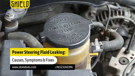 does power steering fluid leak when car is off|Understanding Power Steering Leaks when the Car is。